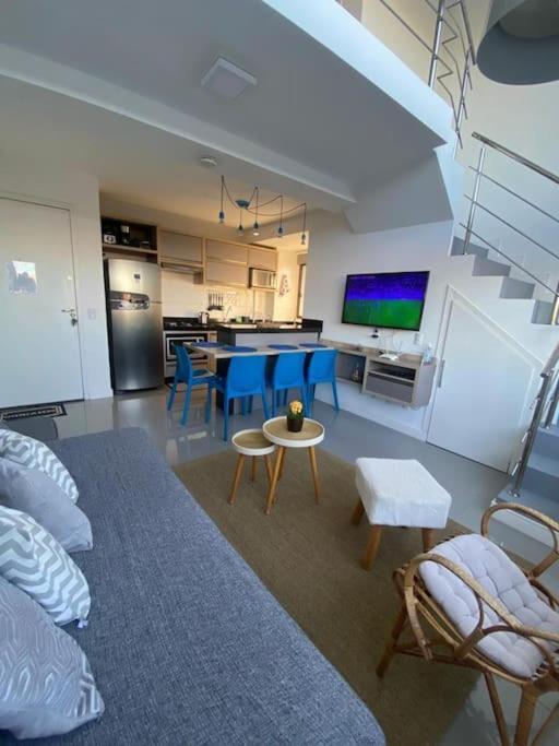 Апартаменты Loft Premium Torres Rs Экстерьер фото
